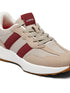 BRISK Beige Men's Sneakers